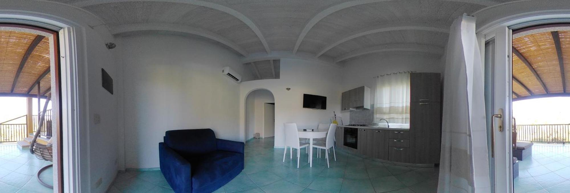 Aparthotel Domus Liscia Di Vacca Exterior foto