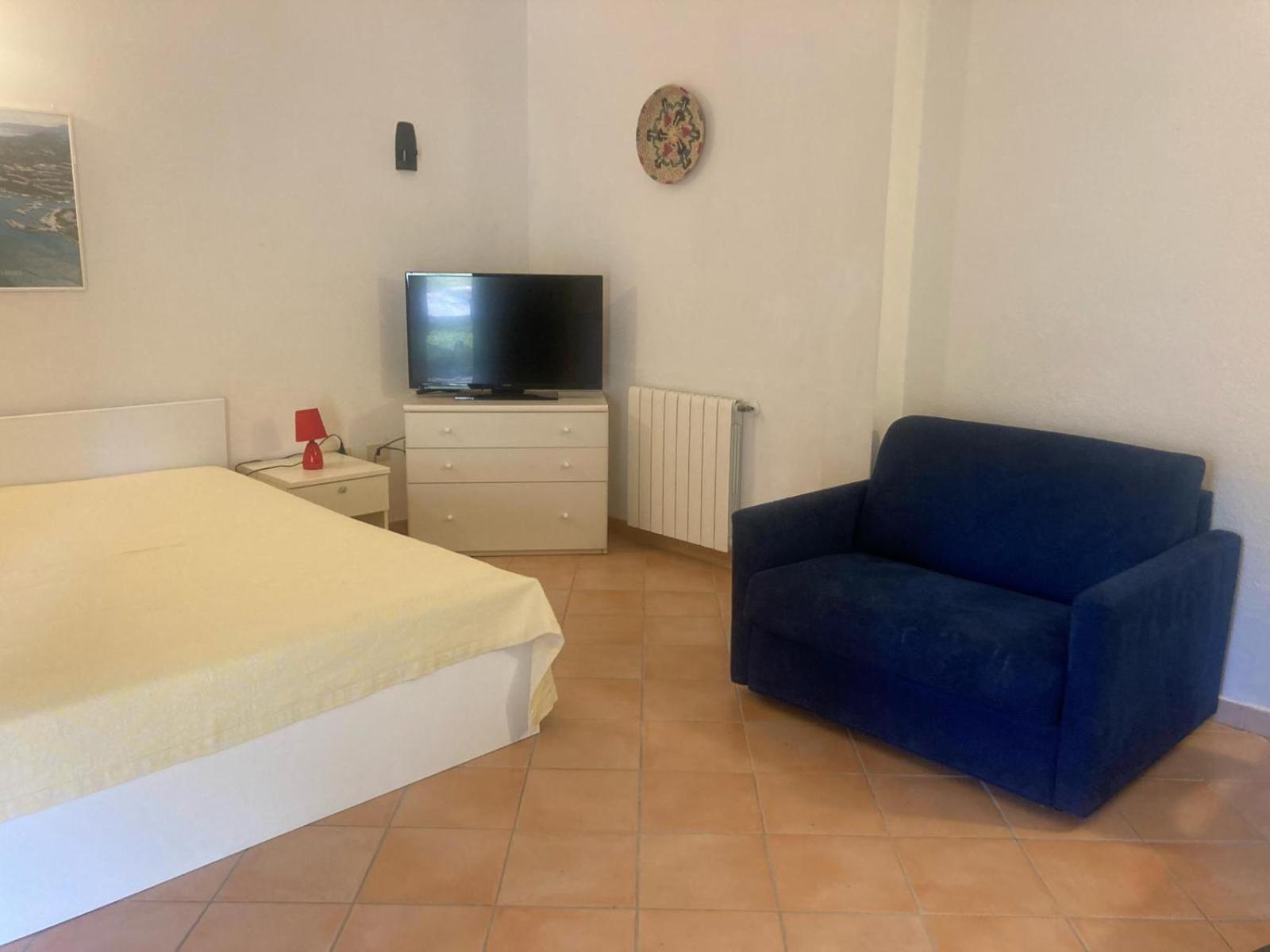 Aparthotel Domus Liscia Di Vacca Exterior foto