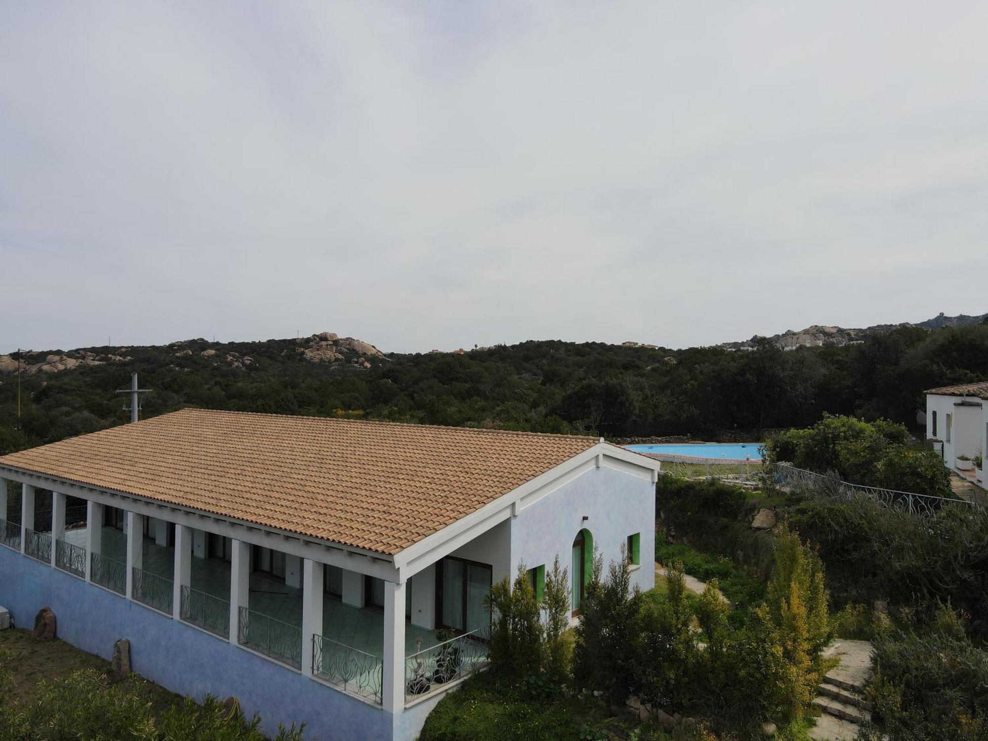 Aparthotel Domus Liscia Di Vacca Exterior foto