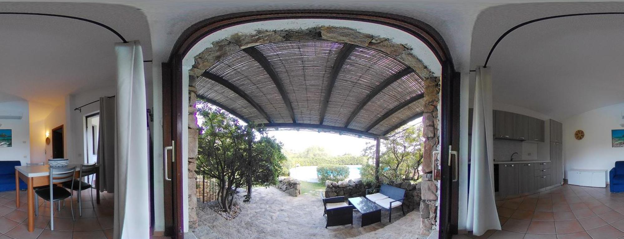 Aparthotel Domus Liscia Di Vacca Exterior foto