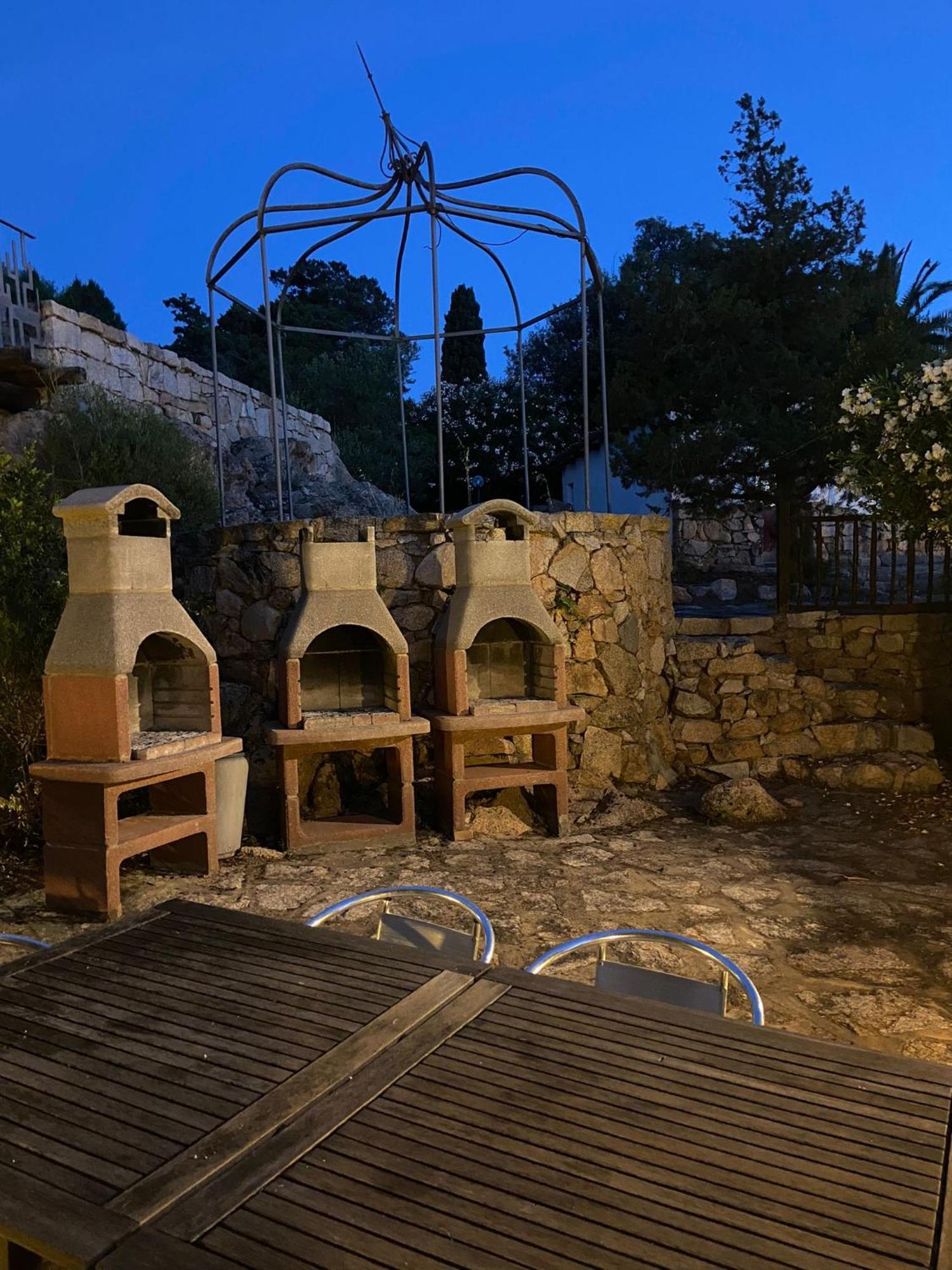 Aparthotel Domus Liscia Di Vacca Exterior foto